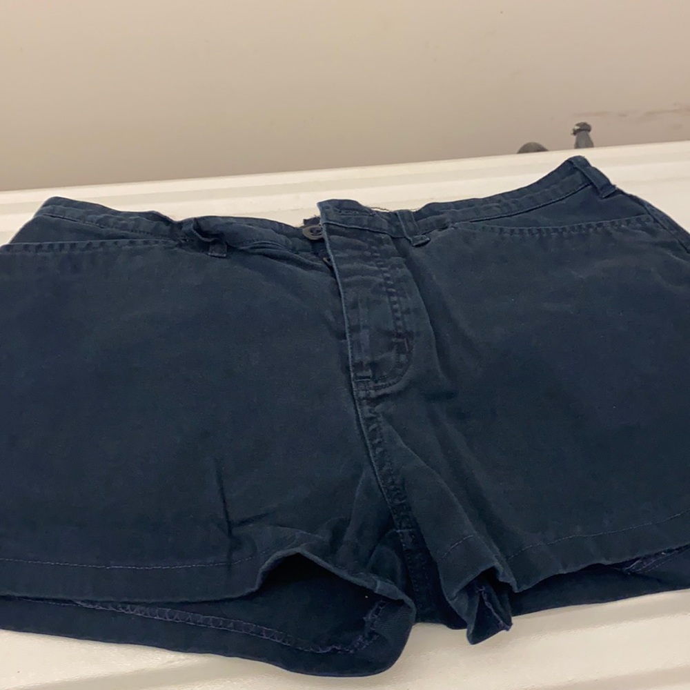 Abercrombie Navy shorts